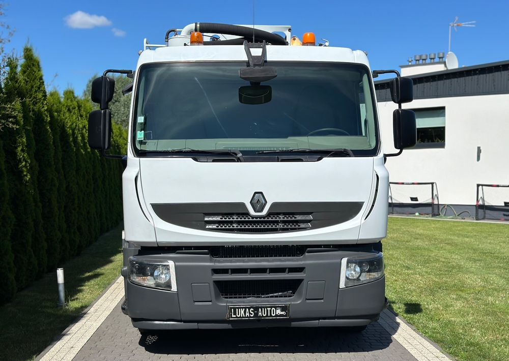 Renault PREMIUM 320 WUKO 6X2 RIVARD 14m3 - Асенізатори: фото 2 Renault PREMIUM 320 WUKO 6X2 RIVARD 14m3 - Асенізатори: фото 2