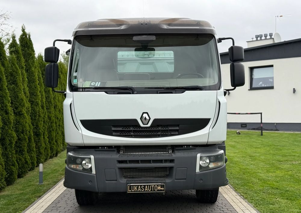 Renault PREMIUM 410 DXI 6X4 TIPPER - Самоскид вантажівка: фото 4 Renault PREMIUM 410 DXI 6X4 TIPPER - Самоскид вантажівка: фото 4