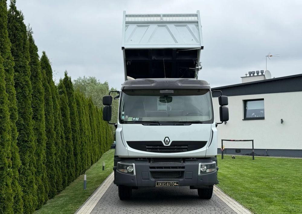 Renault PREMIUM 410 DXI 6X4 TIPPER - Самоскид вантажівка: фото 3 Renault PREMIUM 410 DXI 6X4 TIPPER - Самоскид вантажівка: фото 3
