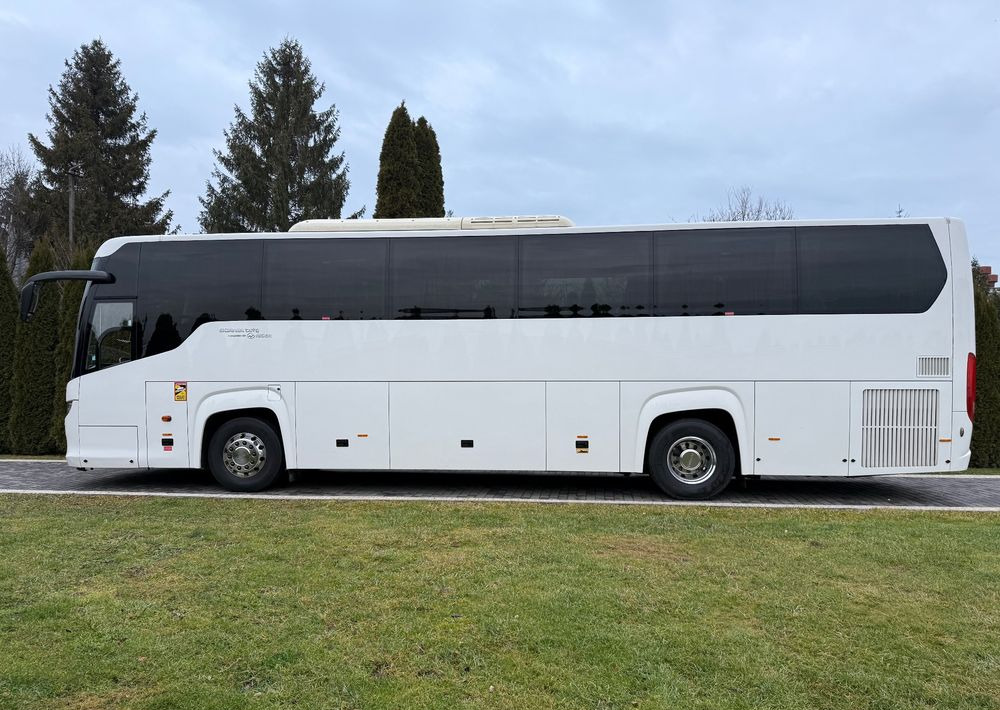 Scania HIGER TOURING HD 51 miejsc - Туристичний автобус: фото 4 Scania HIGER TOURING HD 51 miejsc - Туристичний автобус: фото 4