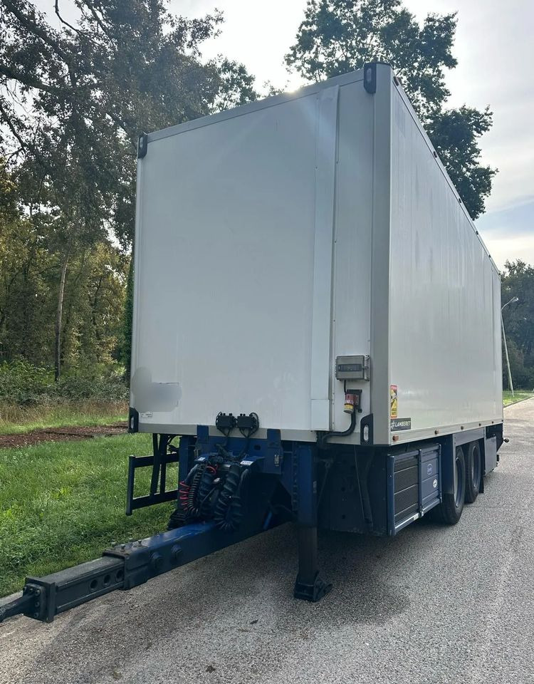 Scania S 500 CARIER FRIGO 6X2 RETARDER - Рефрижератор вантажівка: фото 4 Scania S 500 CARIER FRIGO 6X2 RETARDER - Рефрижератор вантажівка: фото 4