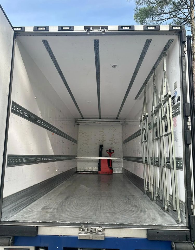 Scania S 500 CARIER FRIGO 6X2 RETARDER - Рефрижератор вантажівка: фото 3 Scania S 500 CARIER FRIGO 6X2 RETARDER - Рефрижератор вантажівка: фото 3
