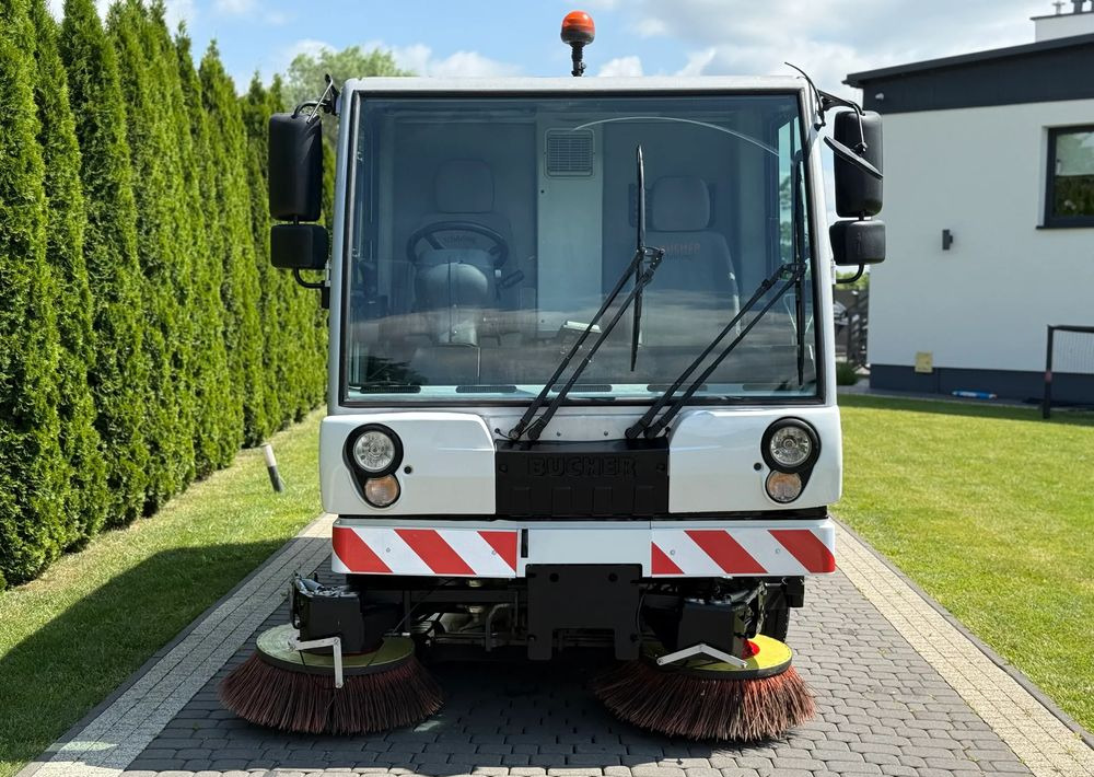 Schmidt BUCHER CITYCAT 5000 - Сміттєвози: фото 2 Schmidt BUCHER CITYCAT 5000 - Сміттєвози: фото 2