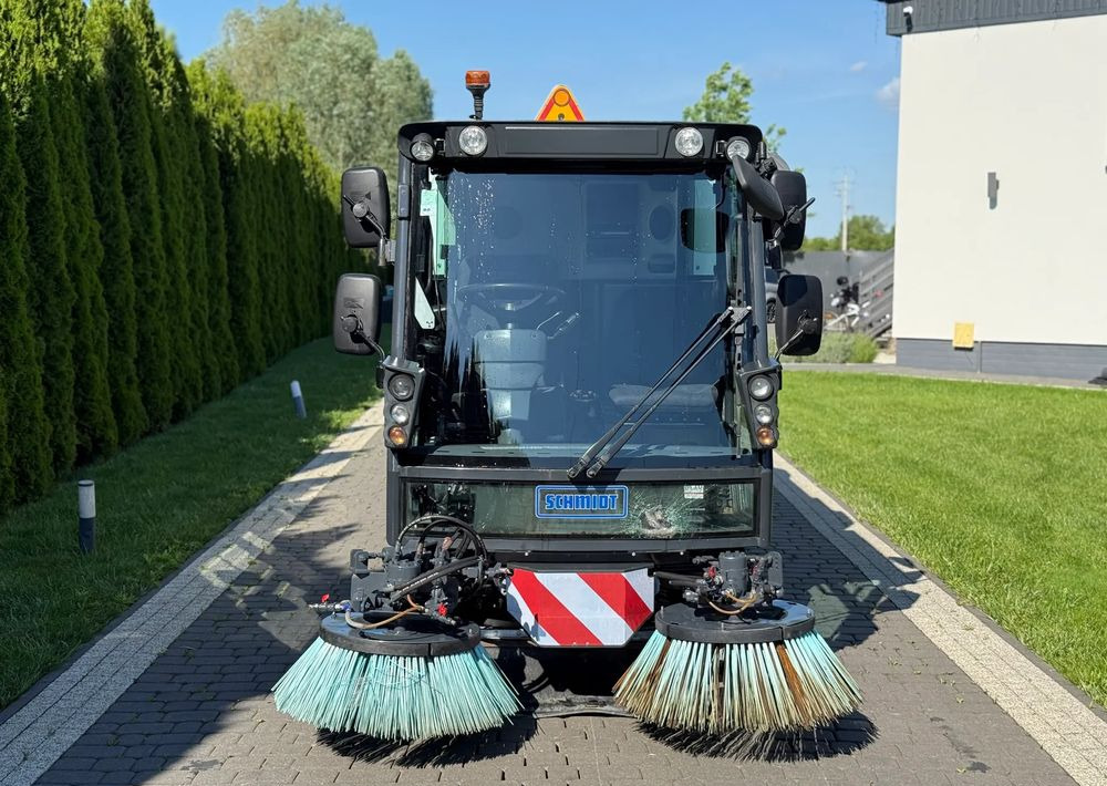 Schmidt SWINGO 200+ - Сміттєвози: фото 2 Schmidt SWINGO 200+ - Сміттєвози: фото 2