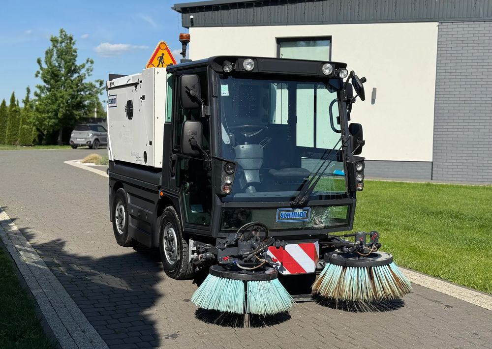 Schmidt SWINGO 200+ - Сміттєвози: фото 3 Schmidt SWINGO 200+ - Сміттєвози: фото 3