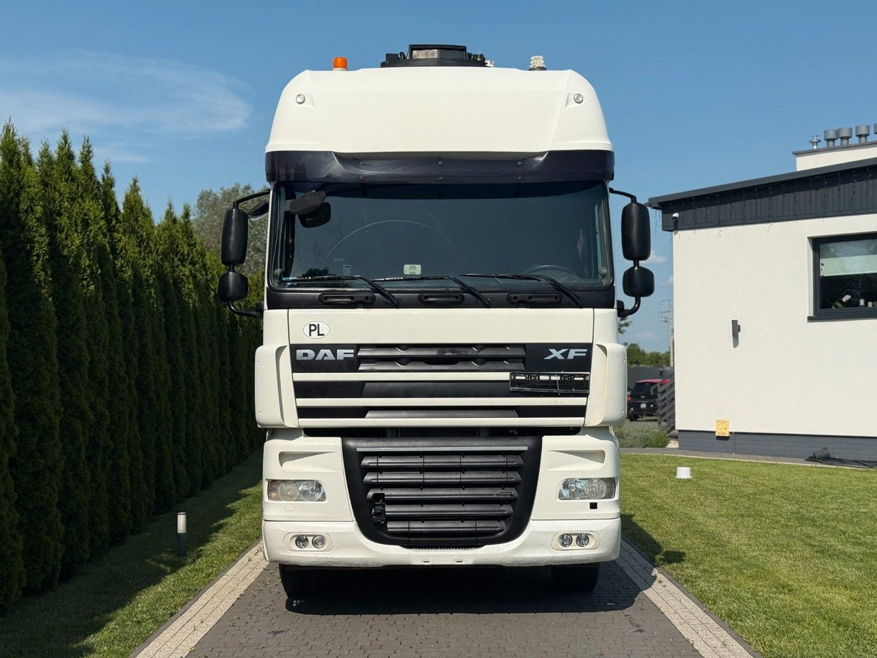 DAF XF 105 460 MANUAL PARK COOL - Тягач: фото 2 DAF XF 105 460 MANUAL PARK COOL - Тягач: фото 2