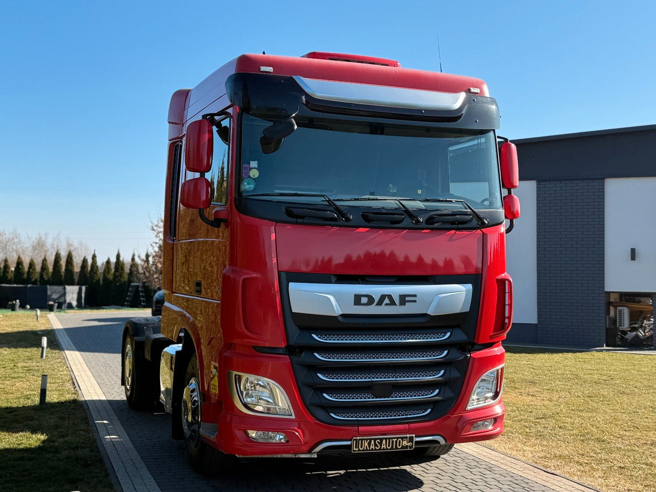 DAF XF 480 FRIGDE - Тягач: фото 3 DAF XF 480 FRIGDE - Тягач: фото 3