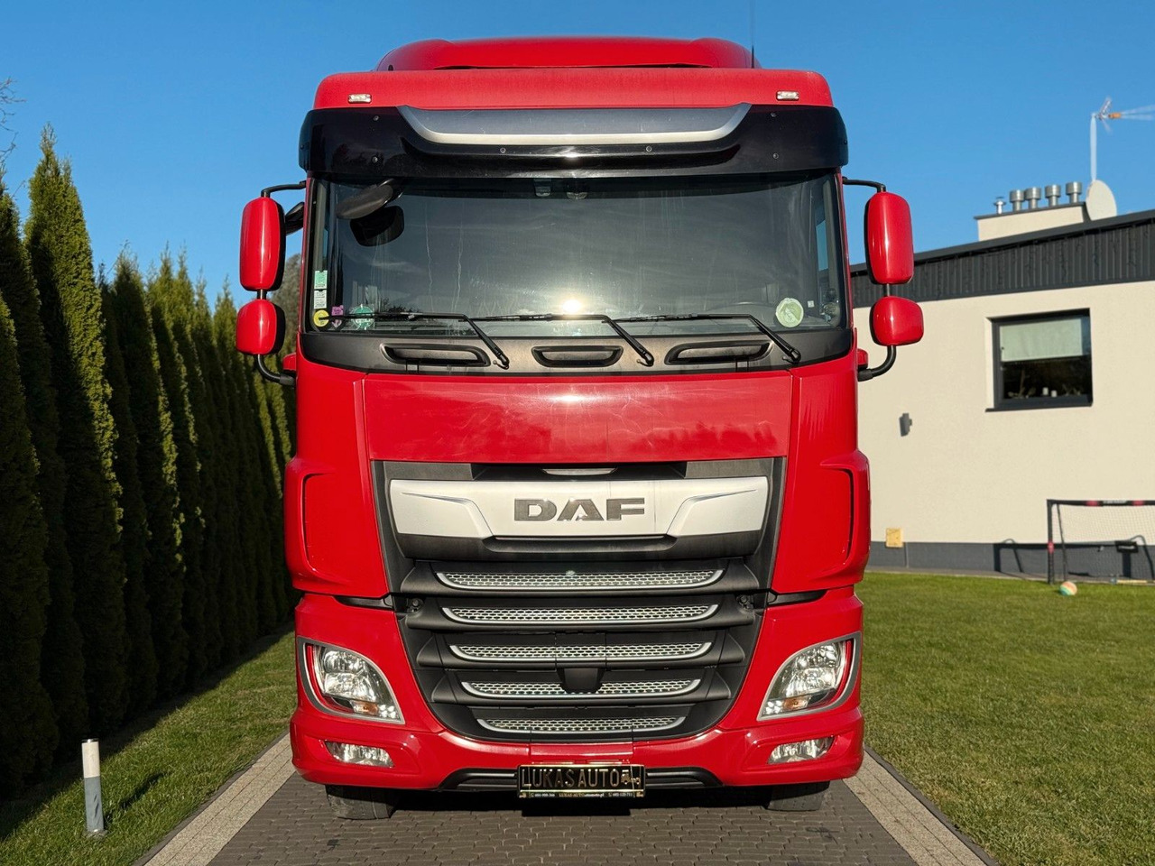 DAF XF 480 RETARDER PARK COOL - Тягач: фото 2 DAF XF 480 RETARDER PARK COOL - Тягач: фото 2
