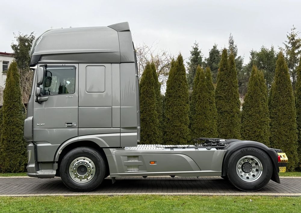 DAF XF 530 MANUAL RETARDER PARK COOL ADR - Тягач: фото 4 DAF XF 530 MANUAL RETARDER PARK COOL ADR - Тягач: фото 4