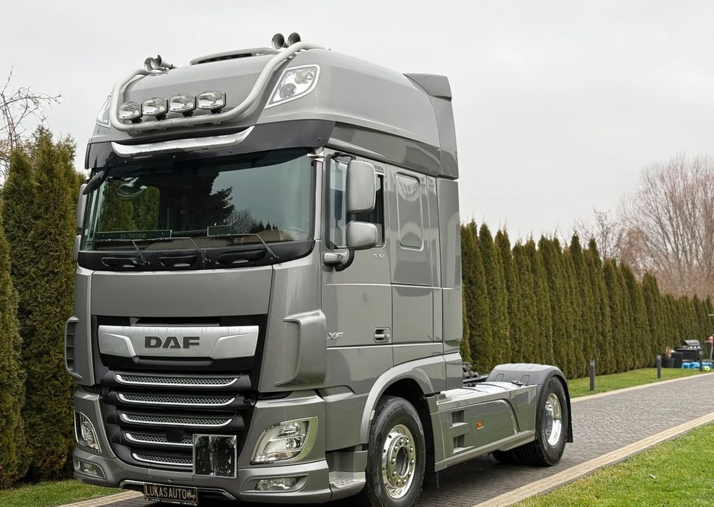 DAF XF 530 MANUAL RETARDER PARK COOL ADR - Тягач: фото 1 DAF XF 530 MANUAL RETARDER PARK COOL ADR - Тягач: фото 1