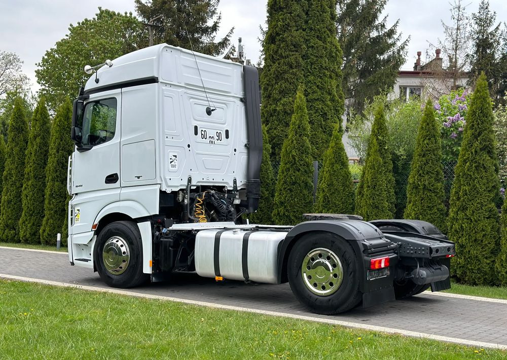 Mercedes-Benz ACTROS 1845 AUTOMAT LODÓWKA - Тягач: фото 5 Mercedes-Benz ACTROS 1845 AUTOMAT LODÓWKA - Тягач: фото 5