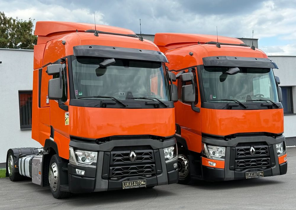 Renault T 460 LOW DECK RETARDER - Тягач: фото 1 Renault T 460 LOW DECK RETARDER - Тягач: фото 1