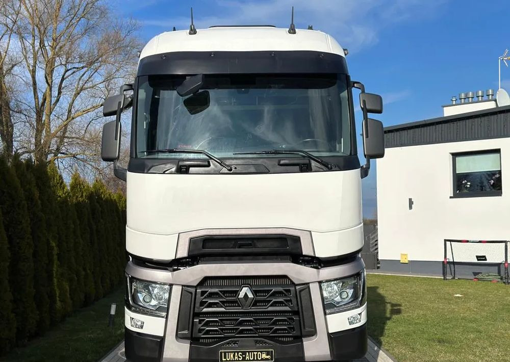 Renault T 520 HIGH - Тягач: фото 3 Renault T 520 HIGH - Тягач: фото 3