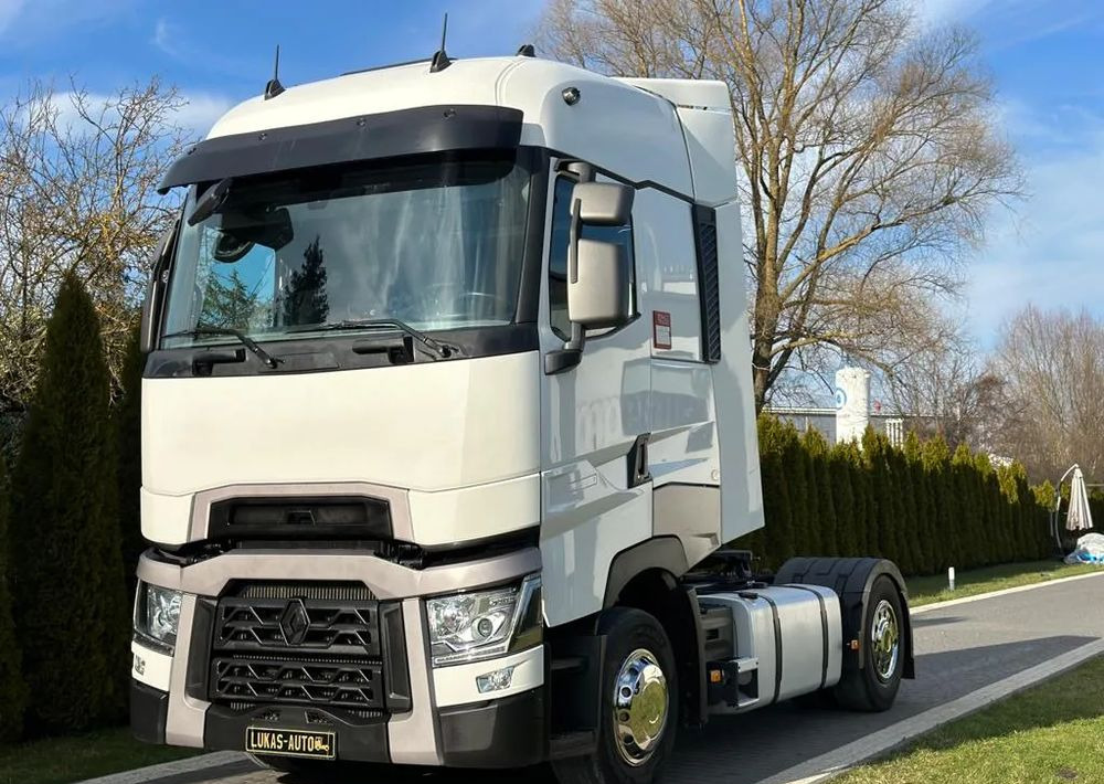 Renault T 520 HIGH - Тягач: фото 1 Renault T 520 HIGH - Тягач: фото 1