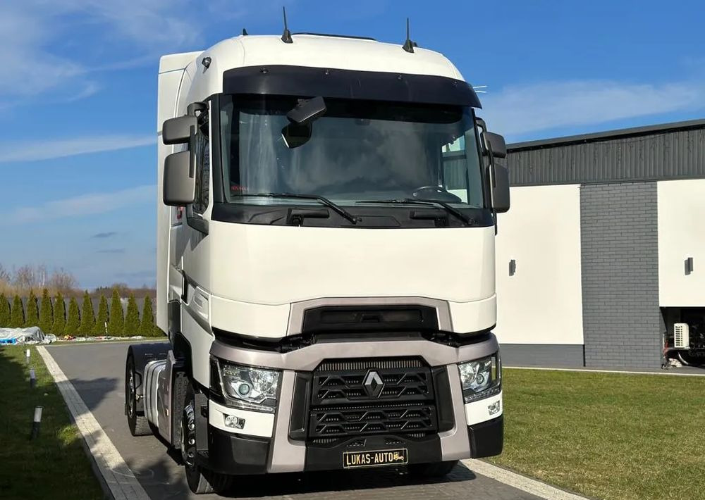 Renault T 520 HIGH - Тягач: фото 2 Renault T 520 HIGH - Тягач: фото 2