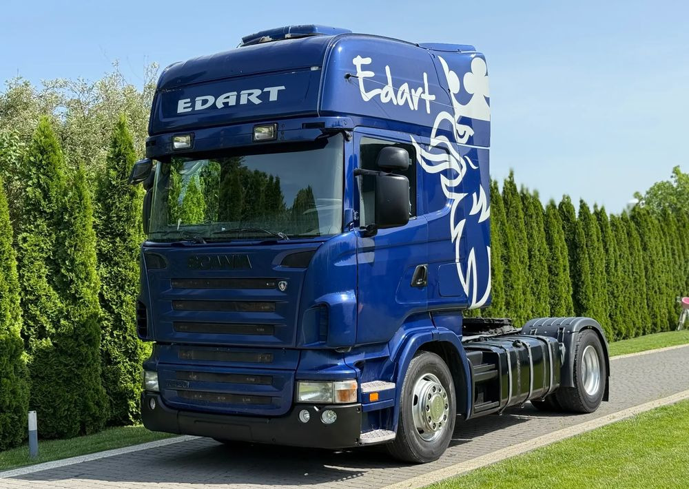 Scania R 420 PARK COOL - Тягач: фото 1 Scania R 420 PARK COOL - Тягач: фото 1