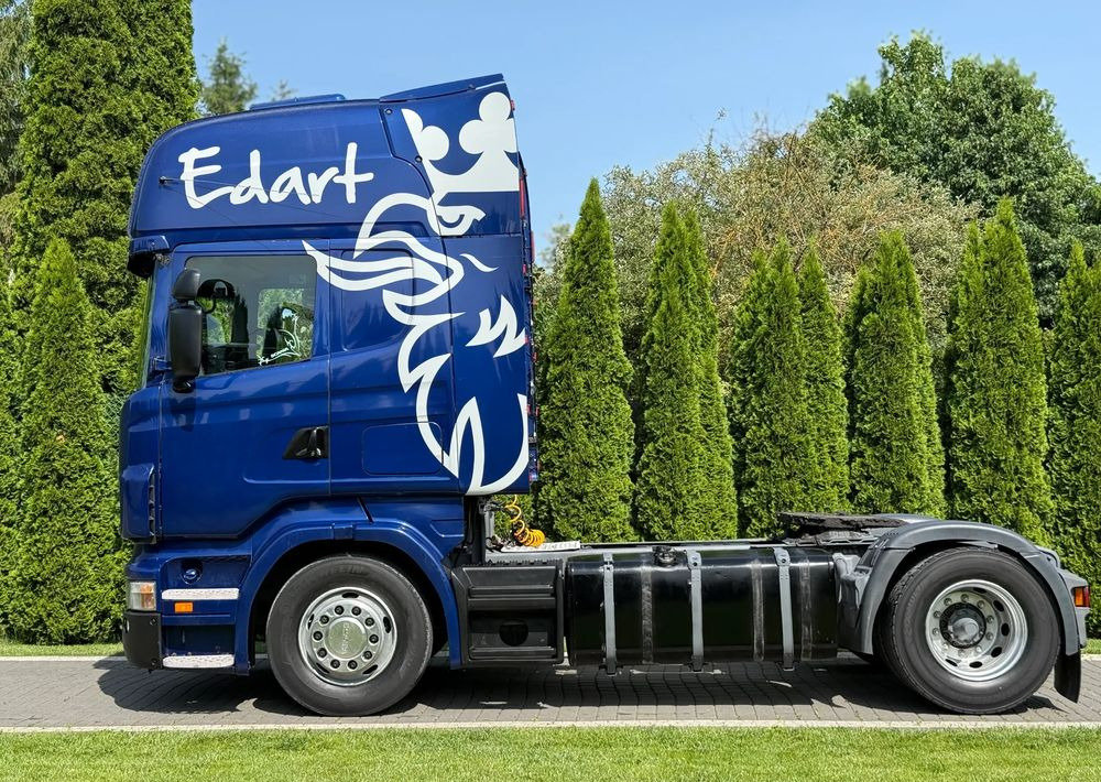Scania R 420 PARK COOL - Тягач: фото 4 Scania R 420 PARK COOL - Тягач: фото 4
