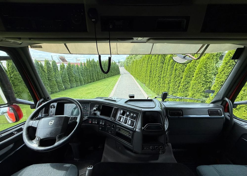 Тягач Volvo FH 440 AUTOMAT EURO 5 LODÓWKA: фото 11