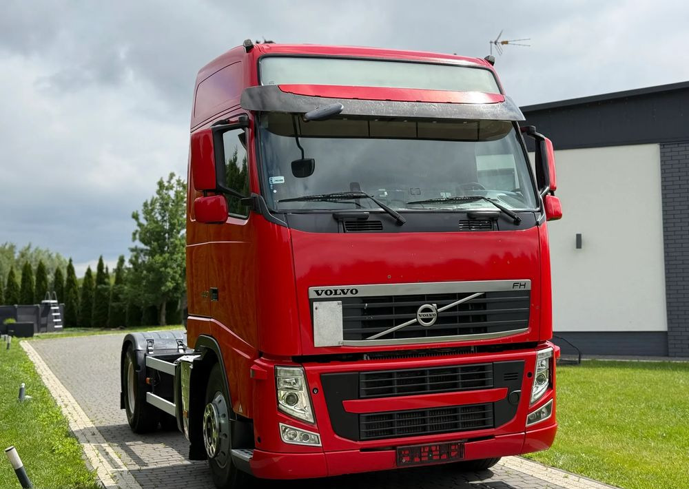 Volvo FH 440 AUTOMAT EURO 5 LODÓWKA - Тягач: фото 4 Volvo FH 440 AUTOMAT EURO 5 LODÓWKA - Тягач: фото 4