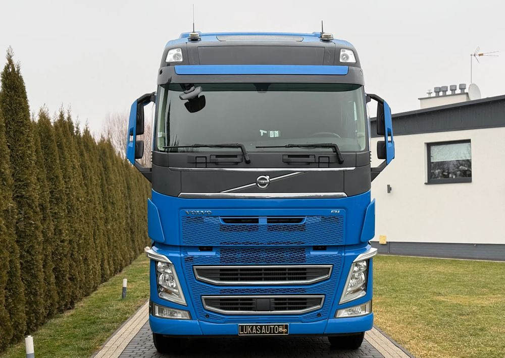 Volvo FH 500 HYDRAULIKA - Тягач: фото 2 Volvo FH 500 HYDRAULIKA - Тягач: фото 2