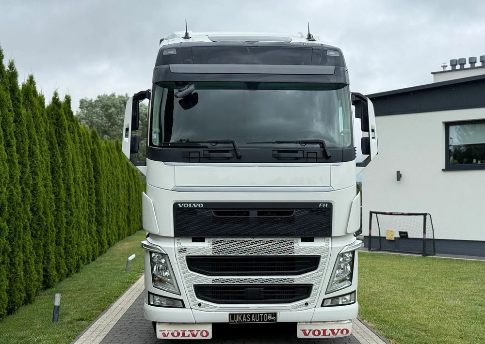 Volvo FH 500 PARK COOL LODÓWKA - Тягач: фото 2 Volvo FH 500 PARK COOL LODÓWKA - Тягач: фото 2