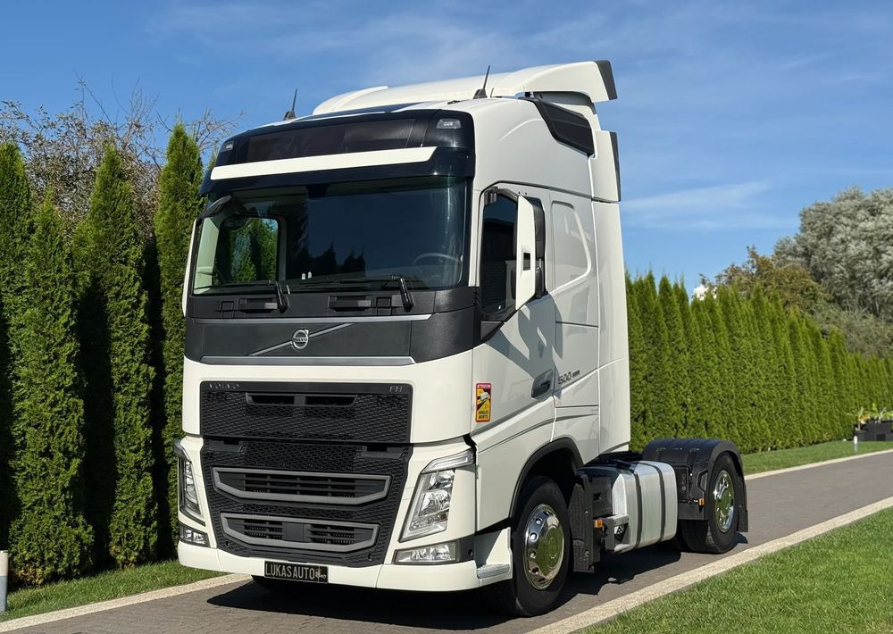 Volvo FH 500 PARK COOL - Тягач: фото 2 Volvo FH 500 PARK COOL - Тягач: фото 2