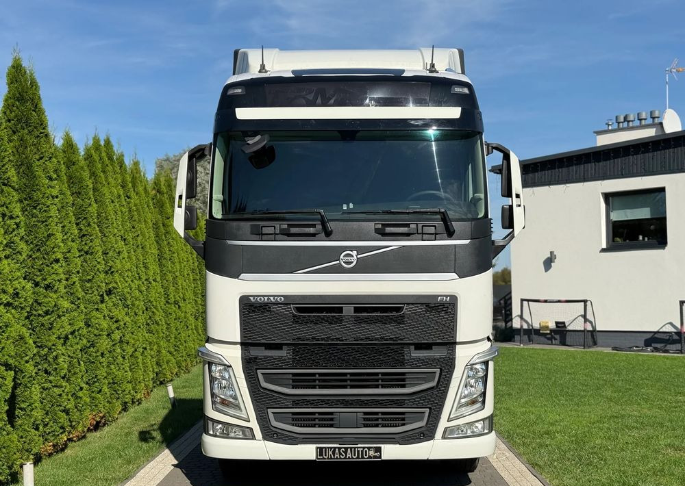 Volvo FH 500 PARK COOL - Тягач: фото 3 Volvo FH 500 PARK COOL - Тягач: фото 3