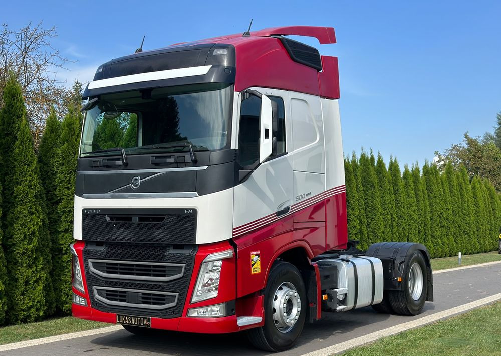 Volvo FH 500 PARK COOL - Тягач: фото 1 Volvo FH 500 PARK COOL - Тягач: фото 1