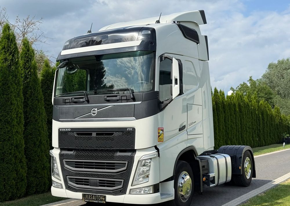 Volvo FH 500 PARK COOL - Тягач: фото 2 Volvo FH 500 PARK COOL - Тягач: фото 2
