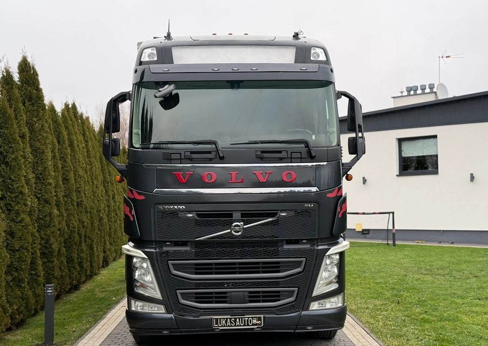 Volvo FH 500 6X2 CHEREAU THERMO KING UT1200 - Рефрижератор вантажівка: фото 2 Volvo FH 500 6X2 CHEREAU THERMO KING UT1200 - Рефрижератор вантажівка: фото 2
