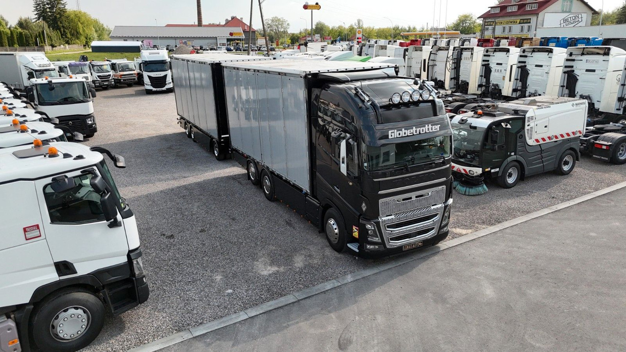 Volvo FH16 660 HP XL TANDEM 6x2 LIMITED EDITION - Вантажівка з закритим кузовом: фото 3 Volvo FH16 660 HP XL TANDEM 6x2 LIMITED EDITION - Вантажівка з закритим кузовом: фото 3