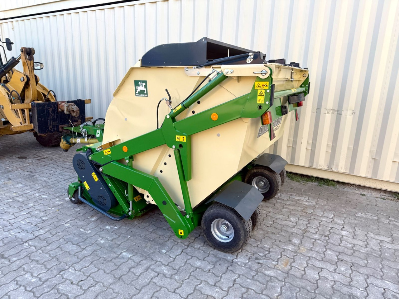 Amazone Anhängemäher GHS 1800 Drive / 2023 BJ - Газонокосарка: фото 3 Amazone Anhängemäher GHS 1800 Drive / 2023 BJ - Газонокосарка: фото 3
