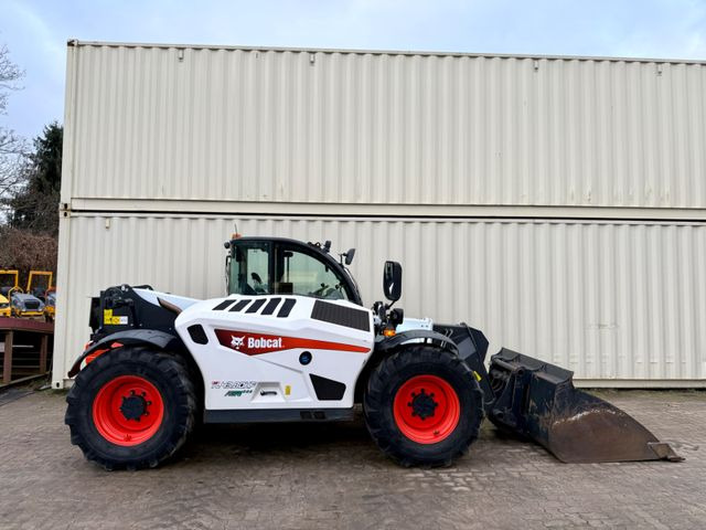 Навантажувач телескопічний Bobcat TL43.80HF Agri / 130 PS / 2019 BJ / 2.342 H: фото 11 Навантажувач телескопічний Bobcat TL43.80HF Agri / 130 PS / 2019 BJ / 2.342 H: фото 11