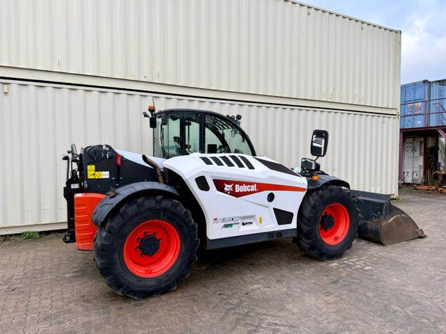 Навантажувач телескопічний Bobcat TL43.80HF Agri / 130 PS / 2019 BJ / 2.342 H: фото 10 Навантажувач телескопічний Bobcat TL43.80HF Agri / 130 PS / 2019 BJ / 2.342 H: фото 10