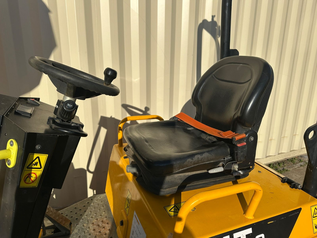 Міні-самоскид JCB 1T-2 High Tip Dumper, 598 Bh, 1.000 KG: фото 10