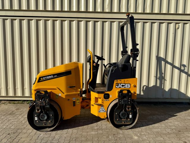 JCB CT260-120 / 2019 BJ / 609 H / 2.560 KG - Дорожній каток: фото 2 JCB CT260-120 / 2019 BJ / 609 H / 2.560 KG - Дорожній каток: фото 2