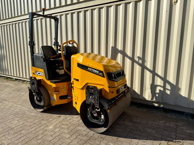 JCB CT260-120 / 2019 BJ / 609 H / 2.560 KG - Дорожній каток: фото 5 JCB CT260-120 / 2019 BJ / 609 H / 2.560 KG - Дорожній каток: фото 5