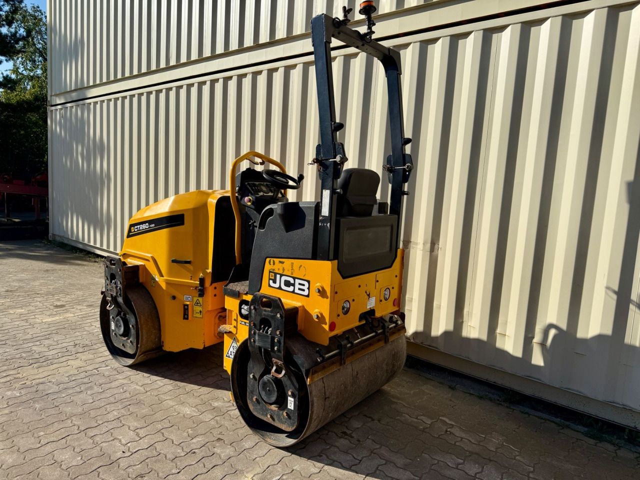 JCB CT260-120 / 2019 BJ / 609 H / 2.560 KG - Дорожній каток: фото 3 JCB CT260-120 / 2019 BJ / 609 H / 2.560 KG - Дорожній каток: фото 3