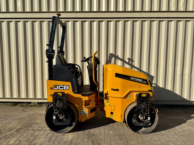 JCB CT260-120 / 2019 BJ / 751 H / 2.560 KG - Дорожній каток: фото 5 JCB CT260-120 / 2019 BJ / 751 H / 2.560 KG - Дорожній каток: фото 5