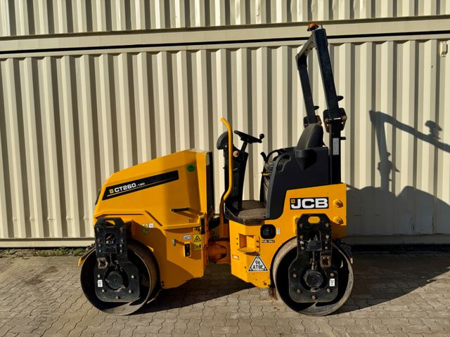 JCB CT260-120 / 2019 BJ / 751 H / 2.560 KG - Дорожній каток: фото 2 JCB CT260-120 / 2019 BJ / 751 H / 2.560 KG - Дорожній каток: фото 2