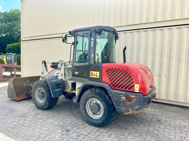 Takeuchi TW9 /4.800 KG /Deutsche Maschine /Gabel+Schaufel - Колісний навантажувач: фото 3 Takeuchi TW9 /4.800 KG /Deutsche Maschine /Gabel+Schaufel - Колісний навантажувач: фото 3