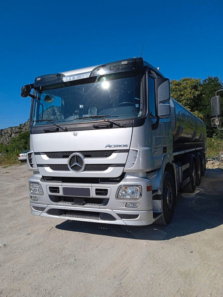 Mercedes-Benz ACTROS 3248 - Вантажівка цистерна: фото 2 Mercedes-Benz ACTROS 3248 - Вантажівка цистерна: фото 2