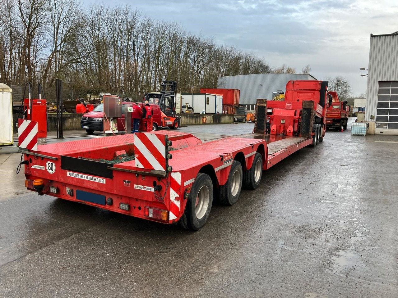 Mercedes-Benz Actros 2663 LS Langendorf SATAH30/54 в лізинг Mercedes-Benz Actros 2663 LS Langendorf SATAH30/54: фото 6 Mercedes-Benz Actros 2663 LS Langendorf SATAH30/54 в лізинг Mercedes-Benz Actros 2663 LS Langendorf SATAH30/54: фото 6