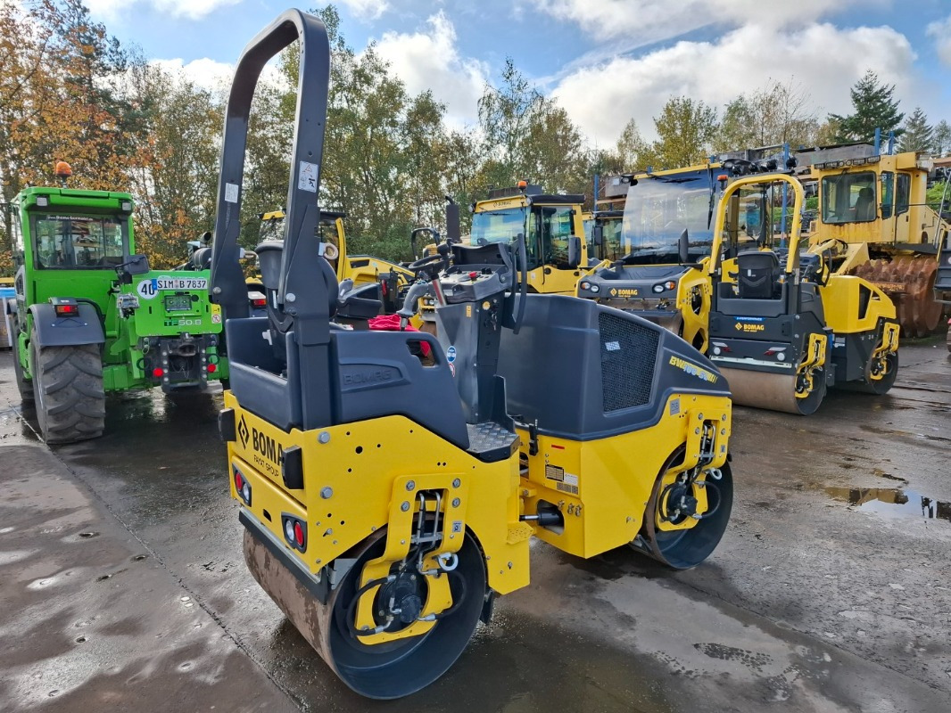 BOMAG CN BW 100 SL-5 Stage V/Tier 4f - Каток: фото 4 BOMAG CN BW 100 SL-5 Stage V/Tier 4f - Каток: фото 4