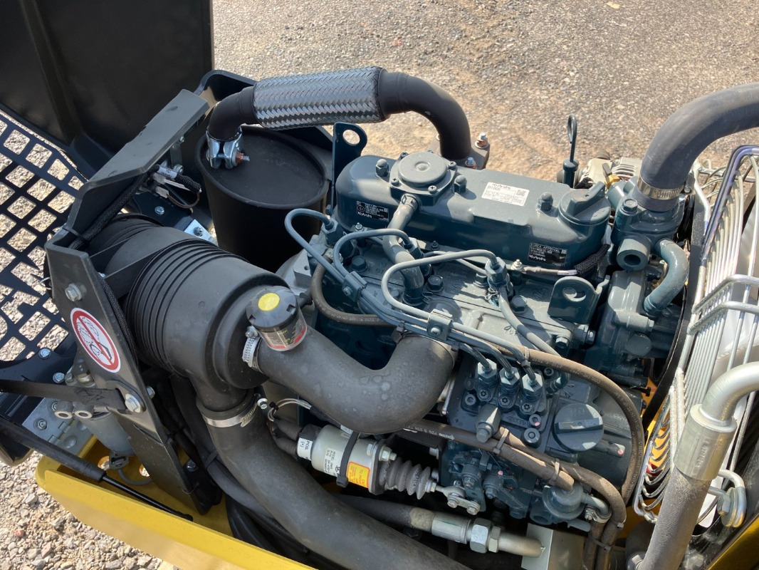 BOMAG DE BMP 8500 Stage V/Tier 4f - Каток: фото 3 BOMAG DE BMP 8500 Stage V/Tier 4f - Каток: фото 3