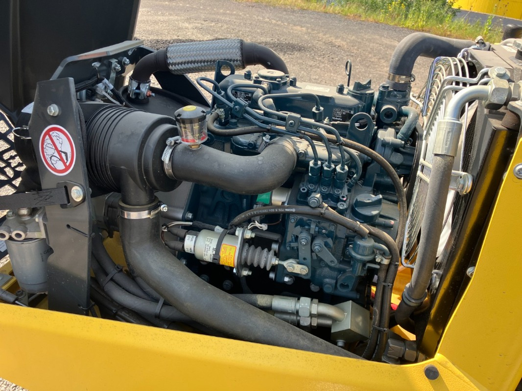 BOMAG DE BMP 8500 Stage V/Tier 4f - Каток: фото 4 BOMAG DE BMP 8500 Stage V/Tier 4f - Каток: фото 4