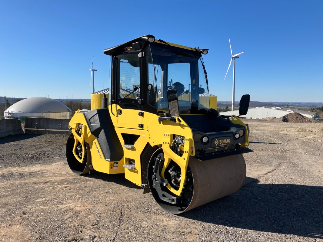 Дорожній каток BOMAG DE BW 141 AD-50  Stage IIIa / Tier3: фото 26