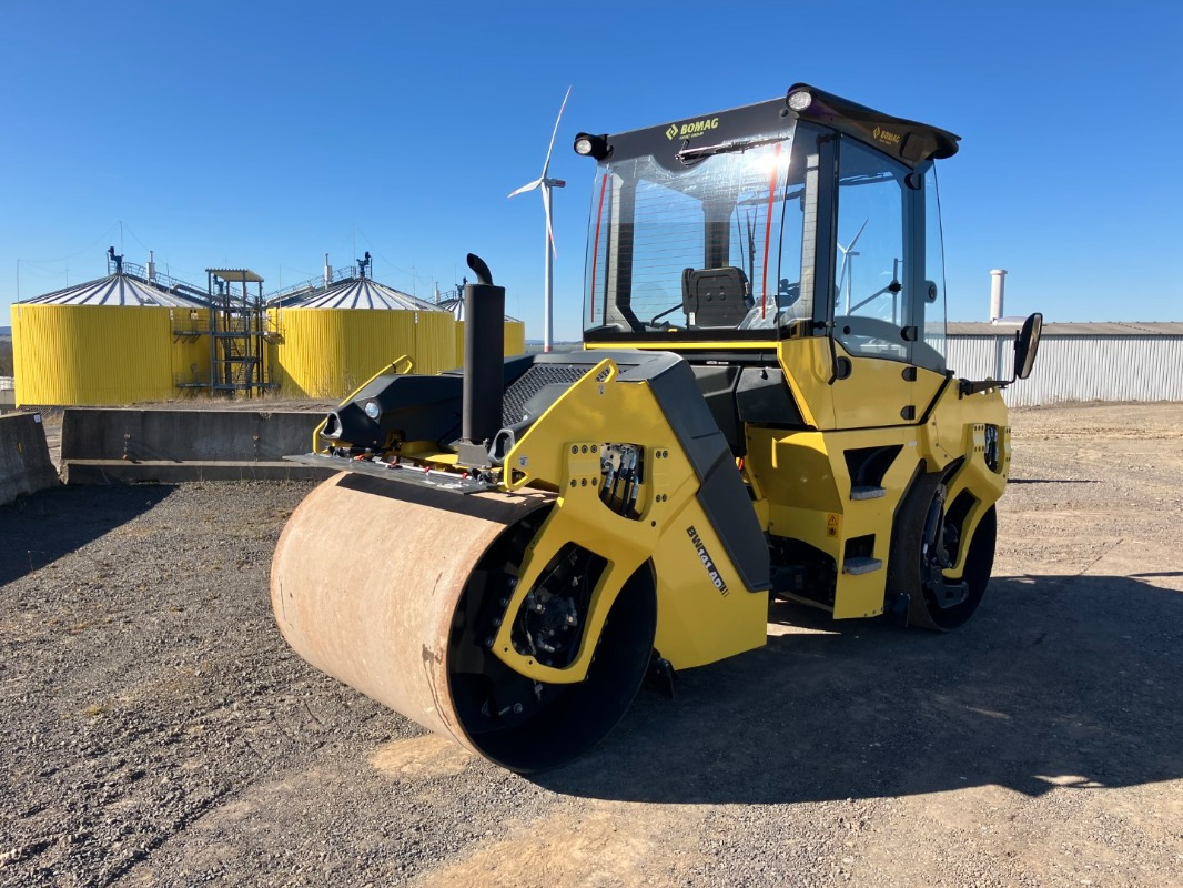 Дорожній каток BOMAG DE BW 141 AD-50  Stage IIIa / Tier3: фото 25