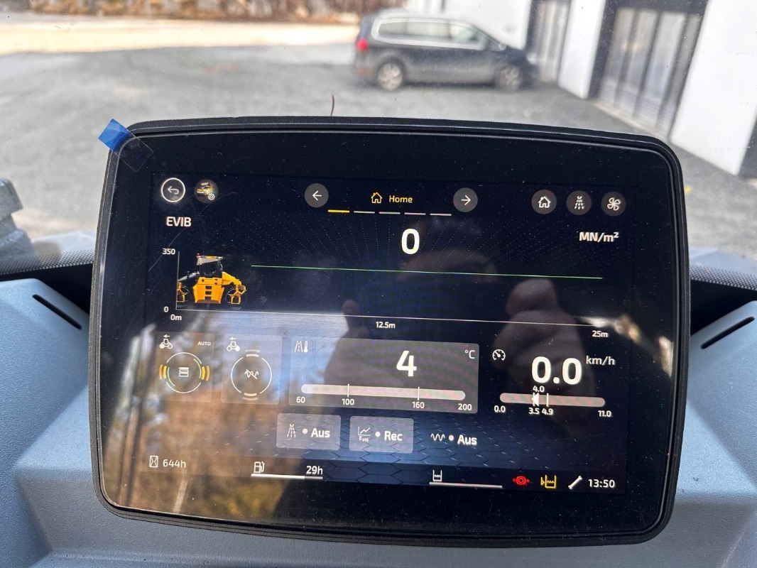 BOMAG DE BW 154 AP-5 AM - Дорожній каток: фото 2 BOMAG DE BW 154 AP-5 AM - Дорожній каток: фото 2