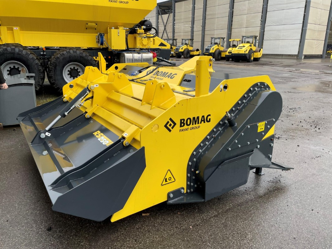 BOMAG DE RS 250 - Cтабілізатор грунту: фото 1 BOMAG DE RS 250 - Cтабілізатор грунту: фото 1